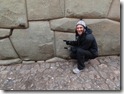 The famous stone with 12 corners - fits perfectly